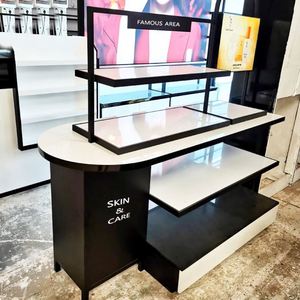 ร้านขายเครื่องสำอางขนาดเล็กดีไซน์ทันสมัยติดตั้งได้ตามต้องการสำหรับร้านเครื่องสำอางขนาดเล็ก - Product Image 1