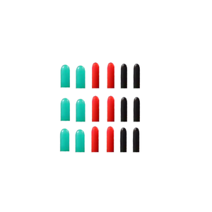 मेयागेट कस्टम सिलिकॉन कैप कवर बहु विनिर्देश नरम सिलिकॉन कैप रबर कैप सिलिकॉन कवर - Product Image 3