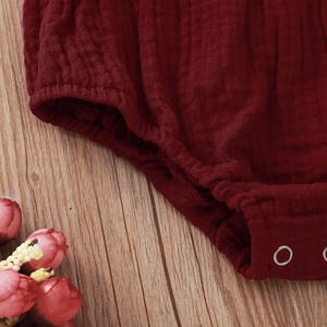 Conjuntos de Ropa para Bebés, Vestidos para Niñas, Trajes de Fiesta, Monos con Estampado Personalizado de China - Product Image 5