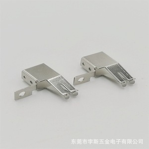 Clips à ressort en acier inoxydable Bosi en forme de C BS-238 pour la gestion des câbles, personnalisables, haute conductivité - Product Image 4