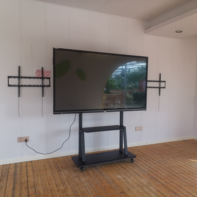 65 75 86 Inch Interactive Whiteboard Interactive Whiteboard Monitor All-in-one Smart Board Price Multi Touch Screen