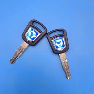 กุญแจรถขุด XCMG 10 ชิ้น รุ่นใหม่ สำหรับ 75DA 60D 215 200 กุญแจสตาร์ท - Product Image 6