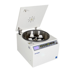 Tafeltype High-Performance Centrifuge Met Lage Snelheid - Product Image 3