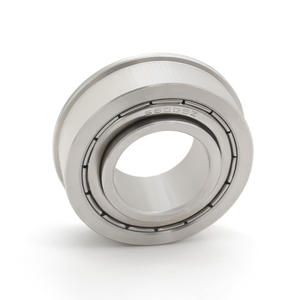 ตลับลูกปืนสแตนเลสแบบหน้าแปลน S6005ZZ สำหรับงานขายส่ง ออกแบบพิเศษ ไม่ได้มาตรฐาน ตัวอย่างตามแบบที่วาด - Product Image 1