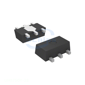 Componente Electrónico de Gestión de Energía (PMIC) SOT 89 5/6 UM1750Y-28 Distribuidor Autorizado - Product Image 1