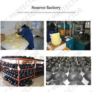 Casco Protettivo Tattico WENDY all'Ingrosso in UHMWPE / Aramide Casco Balistico di Sicurezza Tattico Wendy - Product Image 5