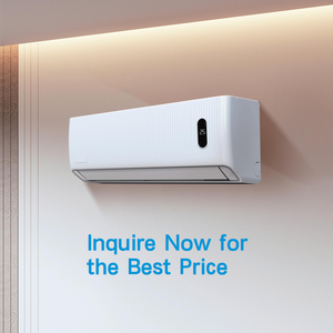 מזגן מיני מרכזי OEM 9000BTU, משאבת חום 1 כוח סוס, ללא אינוורטר, קירור בלבד, התקנה על קיר - Product Image 6