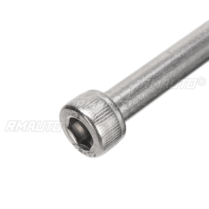 Kit de boulons de collecteur d'admission de voiture en acier inoxydable pour moteurs Chevrolet V8 GEN III IV LSX LS1 LS2 LS3 LS6 LS7 - Product Image 4