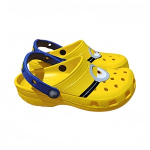 Sandales de sport unisexe en EVA à imprimé crocodile, séchage rapide, pour la plage et la natation, à bout ouvert, vente en gros usine - Product Image 1