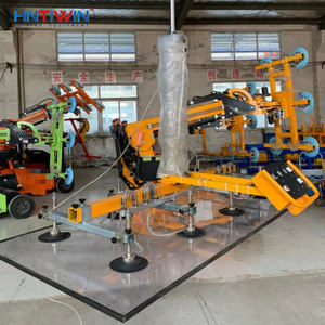 Fábrica de China HNTIWIN elevador de vacío neumático barato para placa de hoja de metal, vidrio, panel sándwich - Product Image 3