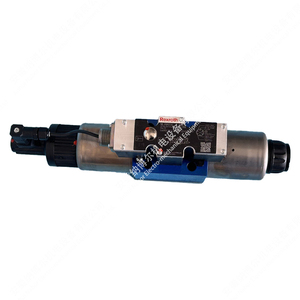 R900927232 4WREE10E1-75-2X/G24K31/A1V ตัวควบคุมทิศทางแบบสัดส่วน - Product Image 5