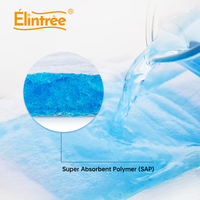 Gerade Inkontinenz-Einlagen Booster-Pads Private Label Hersteller in China