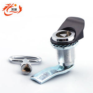 विद्युत कैबिनेट लॉक ms816 जस्ता मिश्र धातु एंटी-चोरी टिकाऊ वाटरप्रूफ संपीड़न लैच - Product Image 1