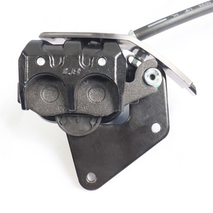 Bộ thắng xe máy hiệu suất cao bán chạy toàn cầu, hợp kim nhôm, phụ kiện xe máy, bộ thắng kết hợp - Product Image 5