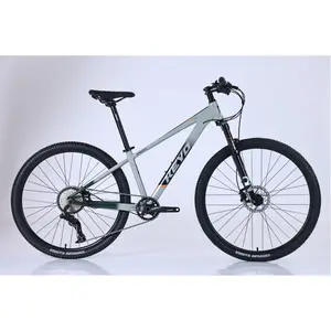 2023 New Design Mountain Bike 9 Speed Full Suspension 27.5 Bike Mountain