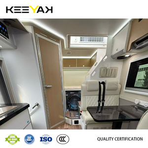 <span class=keywords><strong>Camping</strong></span>-<span class=keywords><strong>car</strong></span> Howo 4x4 diesel extensible style Matryoshka pour voyages autonomes avec personnalisation graphique - Product Image 5