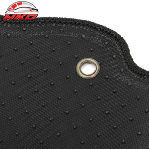 Alfombrillas para Honda Odyssey 18-25 Antideslizantes para Primera y Segunda Fila, Alfombras de Velour, 4 Piezas - Product Image 5