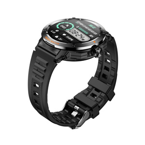 หูฟังขายดีที่สุดปี 2026 และนาฬิกาอัจฉริยะ All-in-One ตรวจวัดสุขภาพ วัดอัตราการเต้นของหัวใจ และติดตามการออกกำลังกาย ระบบแอนดรอยด์ รุ่น D13 - Product Image 6