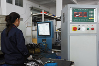 Souffleur annulaire haute pression monophasé 220V 1,1 kW/1,3 kW, pompe à air à canal latéral pour l'industrie