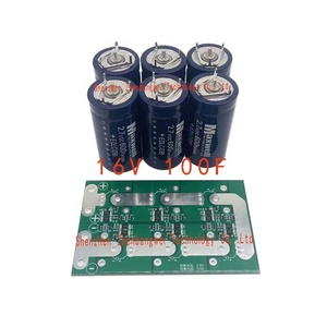 Batterie super condensateur 13.5V 600F 3V 3400F pour vélo électrique, super condensateur <span class=keywords><strong>Maxwell</strong></span> 5.4V 1500f, 2.7V 3000F pour machine à souder - Product Image 3