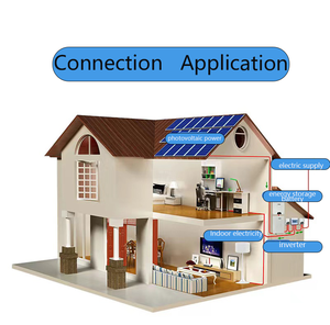 ตู้เก็บพลังงานสำรองสำหรับบ้าน Bibo 15kWH ตู้เก็บพลังงานสำรองสำหรับบ้าน - Product Image 3