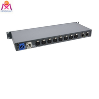 Contrôleur DMX Artnet RDM DMX Artnet 8 ports de haute qualité