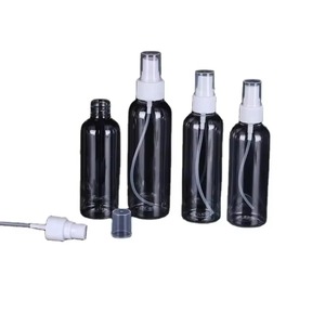 MUESTRA GRATUITA Botellas de spray blancas finas de 30 ml, botella de spray de plástico PET blanca y roja, botella de spray para perfume de 4 oz, juguete sexual para adultos - Product Image 2