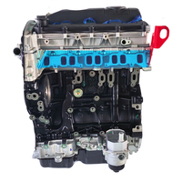Ensemble de moteur de haute qualité 2.4L Duratorq PUMA V363 U357 V348 pour Ford Transit Land Rover Defender LDV Convoy