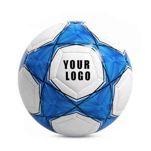 Ballons d'entraînement de football et de football de taille 5 et 4 personnalisés de haute qualité pour les joueurs - Product Image 3
