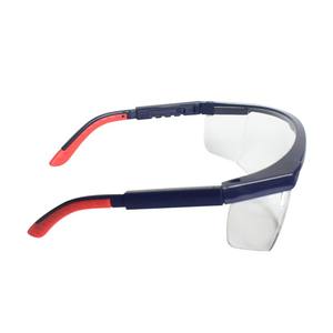 نظارات السلامة الرياضية عالية الجودة للاستخدام الصناعي والبناء نظارات السلامة المضادة للخدش مع إطار الكمبيوتر - Product Image 5