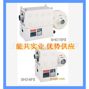 Souffleur d'air chaud industriel SUDIEN SHD-6FII avec contrôle numérique de la température, équipement de chauffage électrique - Product Image 5