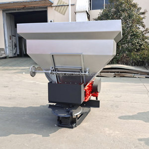 Équipement agricole Épandeur d'engrais monté sur tracteur Épandeur <span class=keywords><strong>de</strong></span> <span class=keywords><strong>chaux</strong></span> à attelage 3 points - Product Image 6