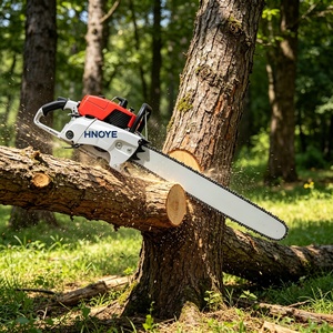 เลื่อยโซ่ยนต์ MS070 รุ่น Heavy Duty 105 ซีซี ขนาดบาร์ 36 นิ้ว สำหรับงานหนัก/มืออาชีพ - Product Image 1