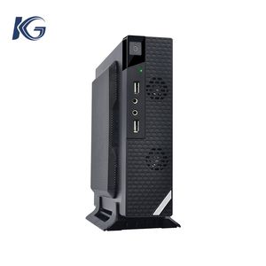 Mini ordinateur industriel Intel Core, ordinateur de bureau compact et portable pour le divertissement à <span class=keywords><strong>domicile</strong></span>, le bureau et l'<span class=keywords><strong>informatique</strong></span> quotidienne - Product Image 1