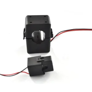 can be open ac 5A split core current transducer sensor supplier current transformer 50 5