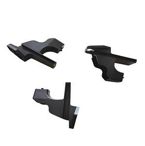 Agras T30 Agriculture Spray Drone Accessories Repair Parts Original Brand New Drone T30 FPV <b>Bracket</b> (Long and Short) - Product Image 5