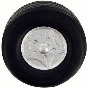 Hot Sales Big Tire Pu Stress Relievers Stress Toy Stress <b>Ball</b> - Product Image 3