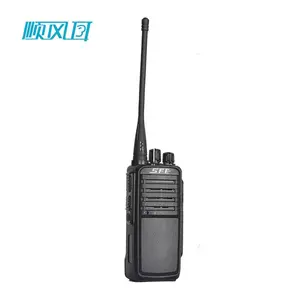 Mejor Precio de calidad superior SFE SD920 32 canales transceptor radio walkie talkie DMR con función AES256 y clon inalámbrico