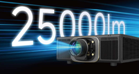 Projecteur laser DLP tricolore Appotronics 25000 lumens 4K UHD, projecteur ultra haute luminosité AL-SK26KP