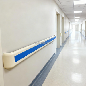 درابزين مستشفى الشركة المصنعة الدرابزين المستشفى وحراس الجدار - Product Image 1