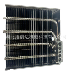 Disipador de Calor para Servidor, Refrigerado por Aire, de Aluminio y Cobre, Alta Eficiencia, Silencioso, Duradero, Solución de Refrigeración Electrónica para CPU - Product Image 2