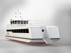 Bateau médical en aluminium Grandsea de 25 m, hôpital flottant, cliniques médicales flottantes, bateau ambulance à vendre en Afrique - Product Image 4