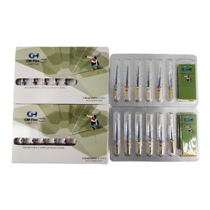 Quyến rũ nha khoa nội nha quay cụ tập tin kênh gốc SX-F3/siêu xanh Bộ nhớ hệ thống dây niti tập tin endo - Product Image 1