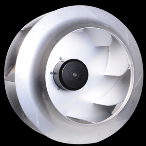 Ventilateur centrifuge de refroidissement d'échappement de fumée de lutte contre l'incendie de turbine en aluminium de Super Slient 450mm - Product Image 3