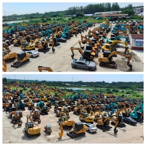 China Mini Gebruikt Graafmachine <span class=keywords><strong>Sany</strong></span> Sy 55c Rupsgraafmachine Hot Sale - Product Image 5