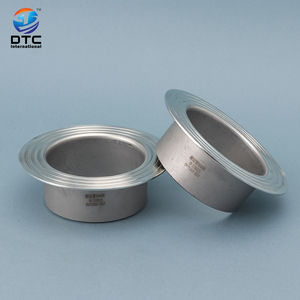 โรงงานผลิตหน้าแปลนเชื่อม DIN ANSI 150LB PN16 รุ่น Haibo FG ขนาด <span class=keywords><strong>1</strong></span>/2"-60" แบบ RF Treatment ทำจากสแตนเลส 304/316/316L - Product Image 2