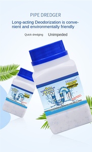 Déboucheur en poudre OEM de haute qualité pour douche ou évier – Agent déboucheur pour éliminer les obstructions - Product Image 4