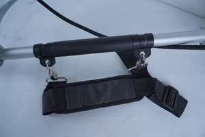 Benzin çim biçme makinesi 2 zamanlı endüstriyel sınıf çok fonksiyonlu küçük bahçe ot ayıklama makinesi çim kesici yan monte - Product Image 3