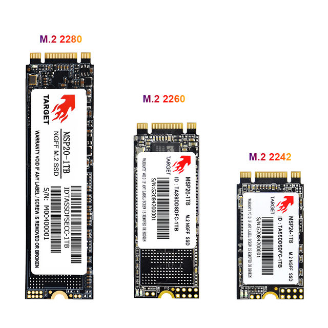 Factory Price Fast Speed Internal Ngff Sata Sata3 2242 2260 2280 6gbps M.2 Oem M2 Ssd 1tb 128gb
