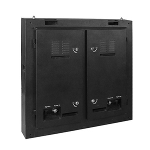Impermeable P3 , P4, <span class=keywords><strong>P5</strong></span>, P6, P8, P10 <span class=keywords><strong>m</strong></span>ódulo Led COB Panel de pared de vídeo al aire libre instalación fija publicidad pantallas Led - Product Image 3